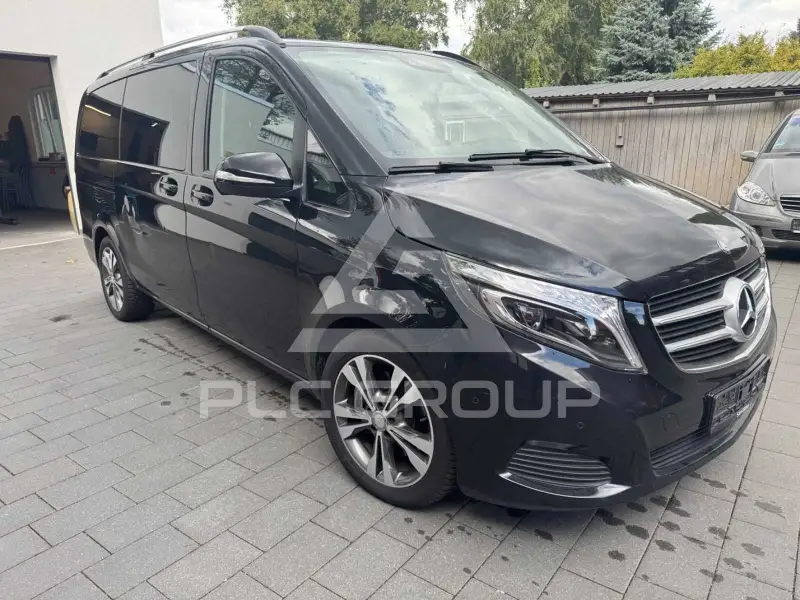 2016 Mercedes Benz V