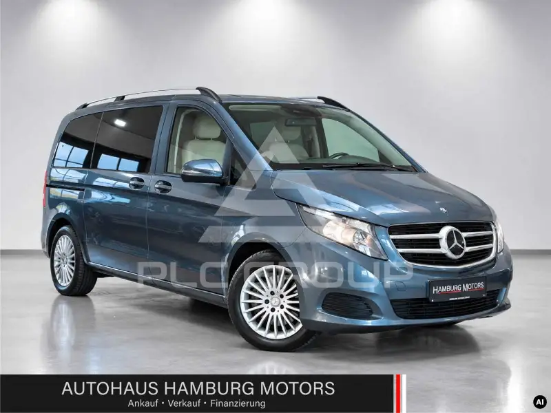 2016 Mercedes Benz V