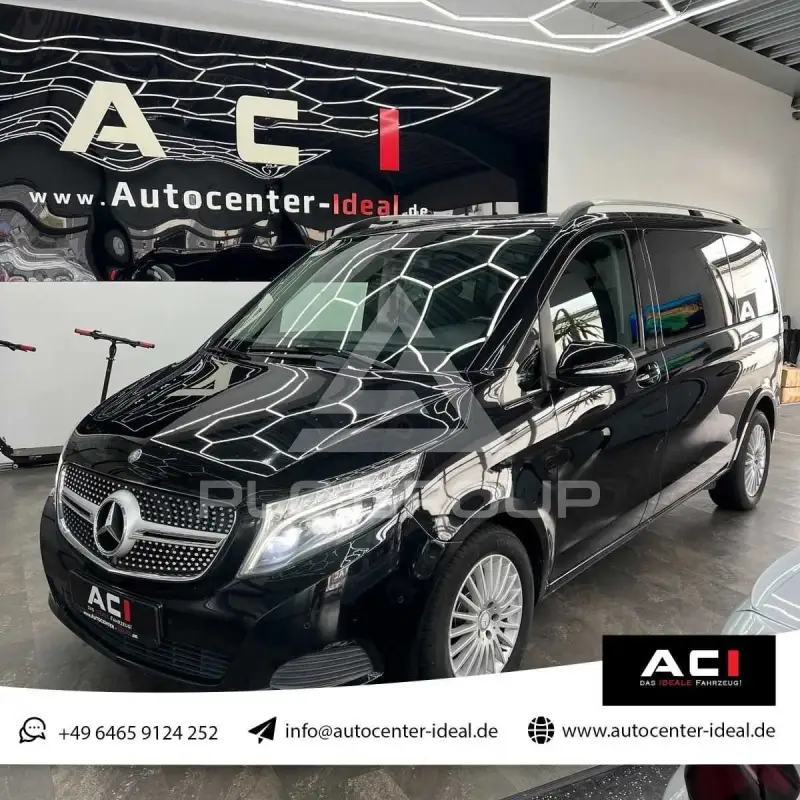 2016 Mercedes Benz V