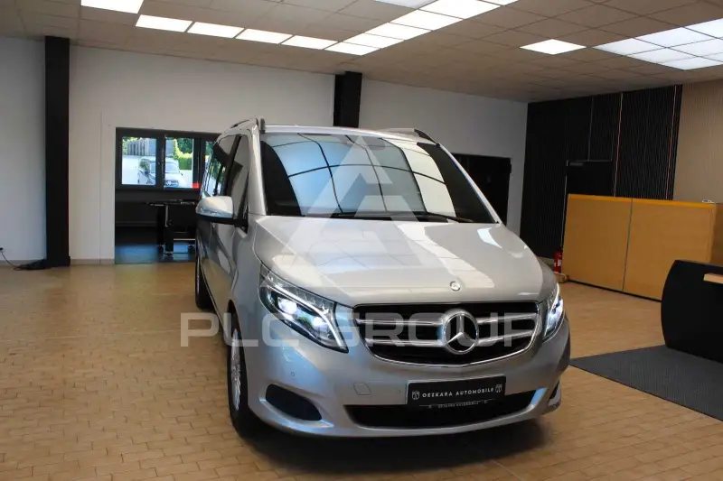 2016 Mercedes Benz V