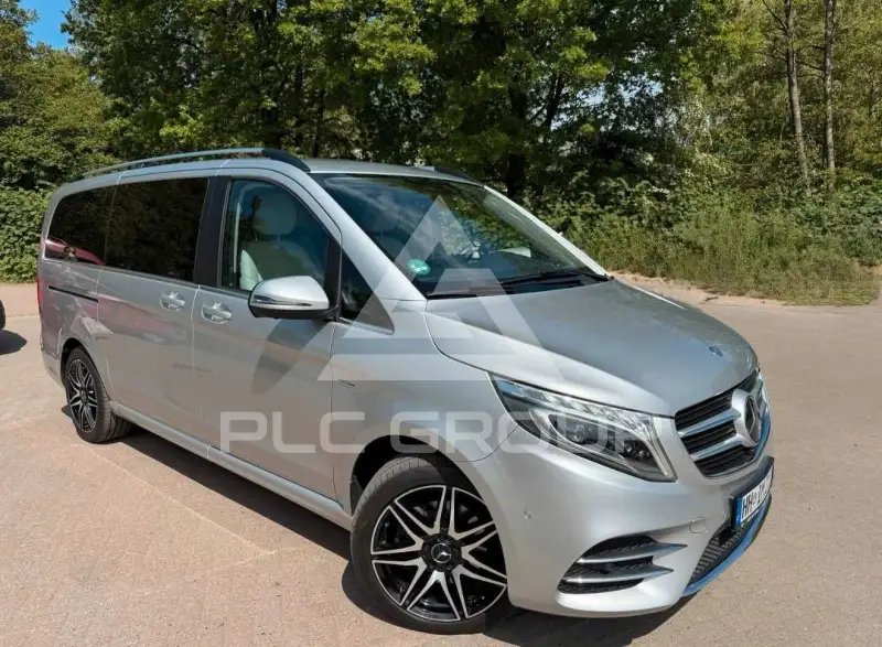 2016 Mercedes Benz V
