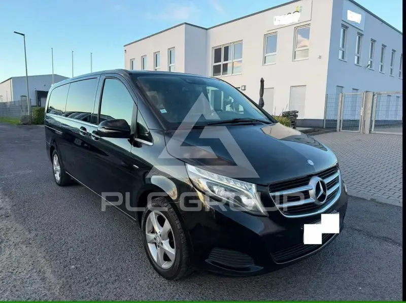 2016 Mercedes Benz V