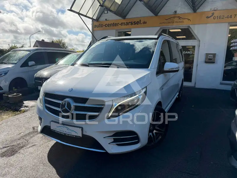 2016 Mercedes Benz V