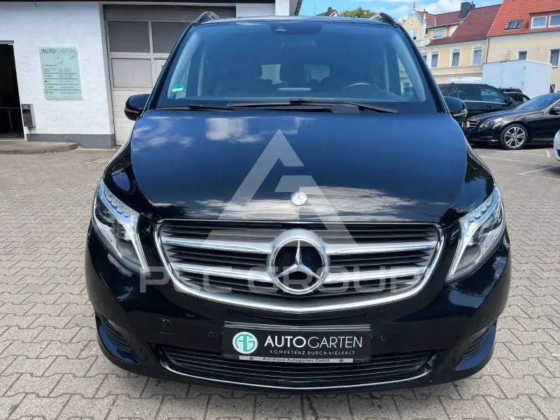 2016 Mercedes Benz V
