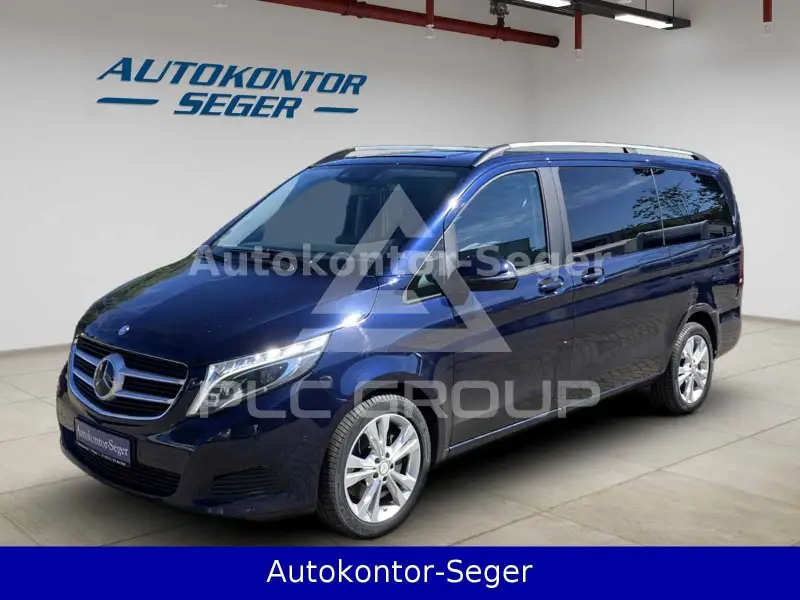 2016 Mercedes Benz V