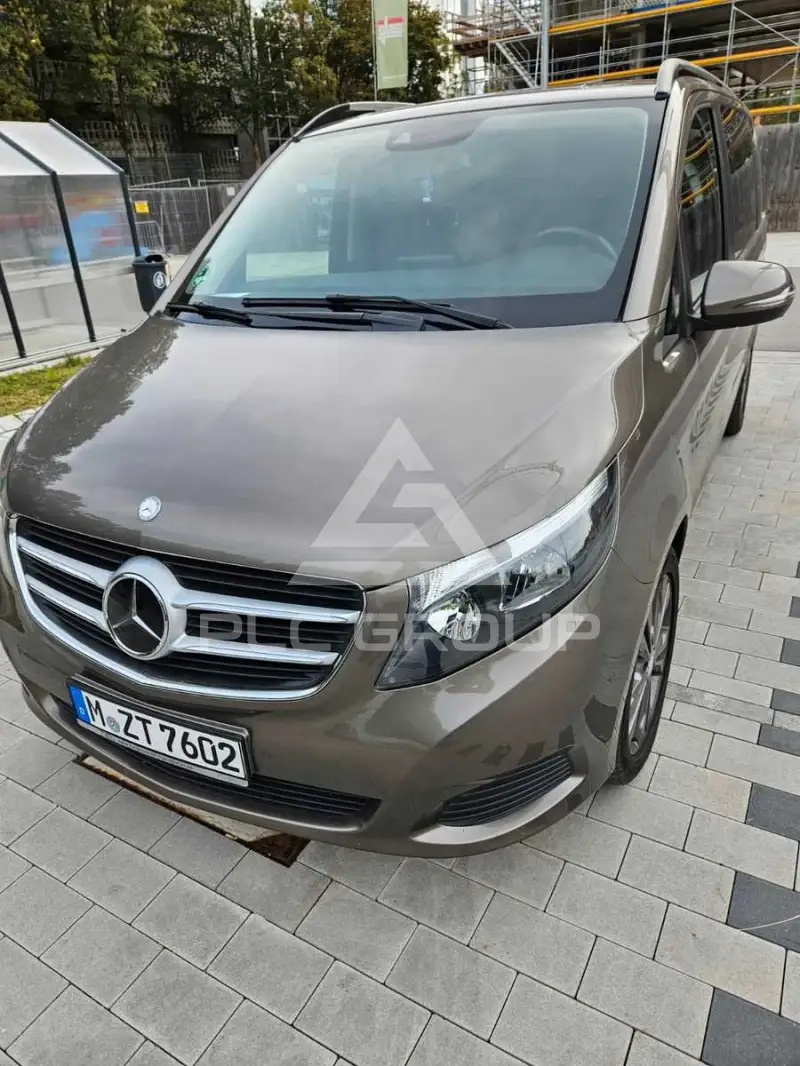 2016 Mercedes Benz V
