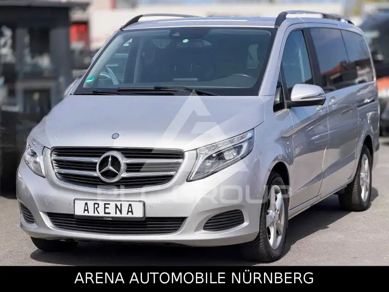 2016 Mercedes Benz V