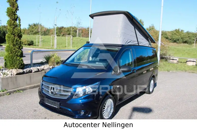 2016 Mercedes Benz V