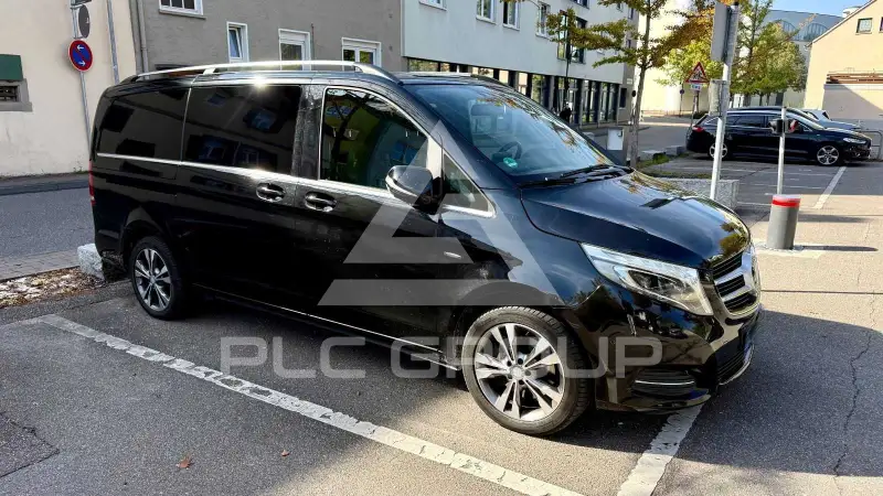2016 Mercedes Benz V