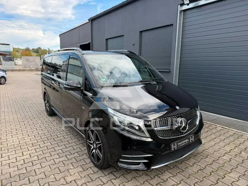 2016 Mercedes Benz V