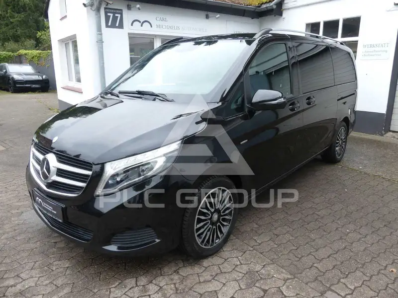 2016 Mercedes Benz V