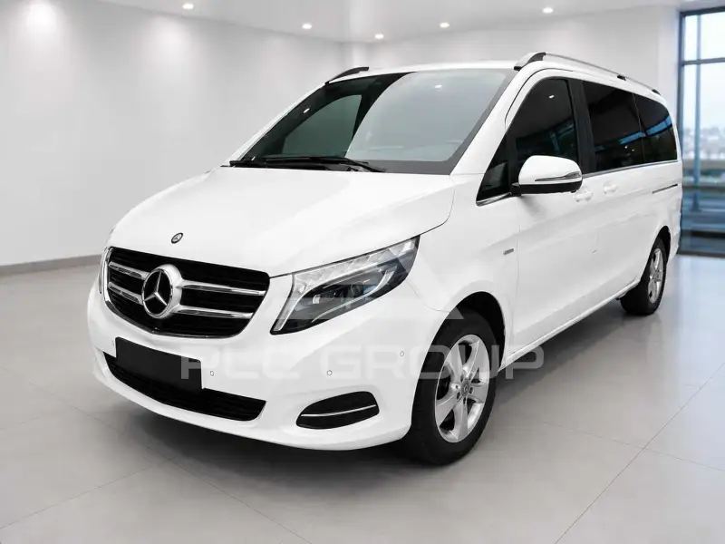 2016 Mercedes Benz V