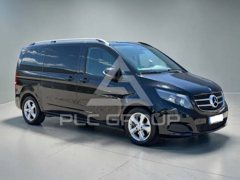 2016 Mercedes Benz V