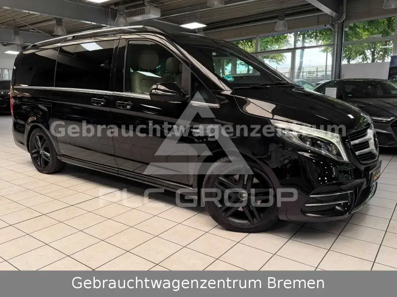 2016 Mercedes Benz V