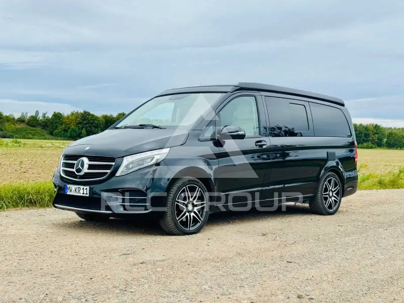 2016 Mercedes Benz V