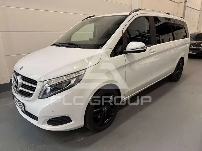 2016 Mercedes Benz V
