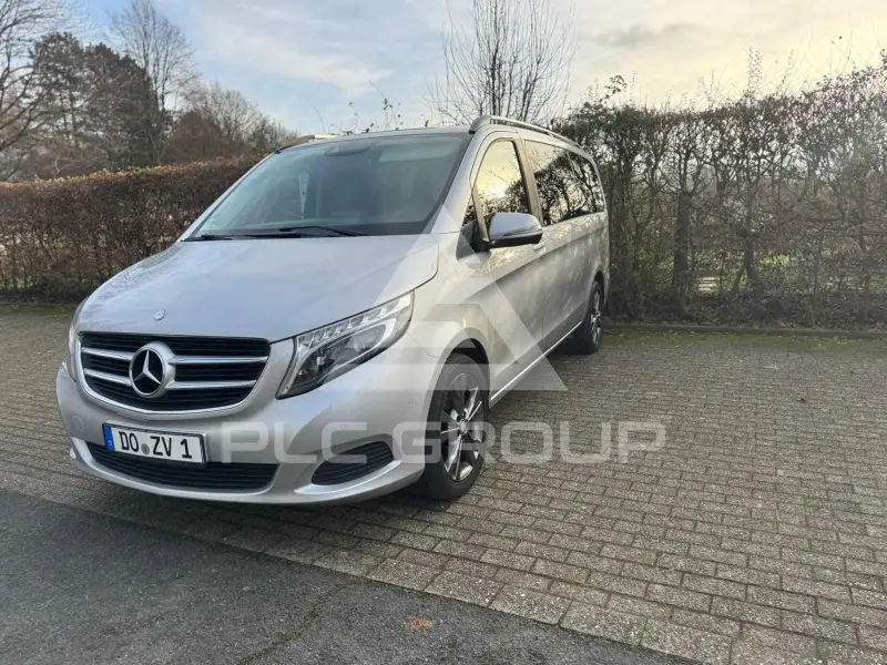 2016 Mercedes Benz V