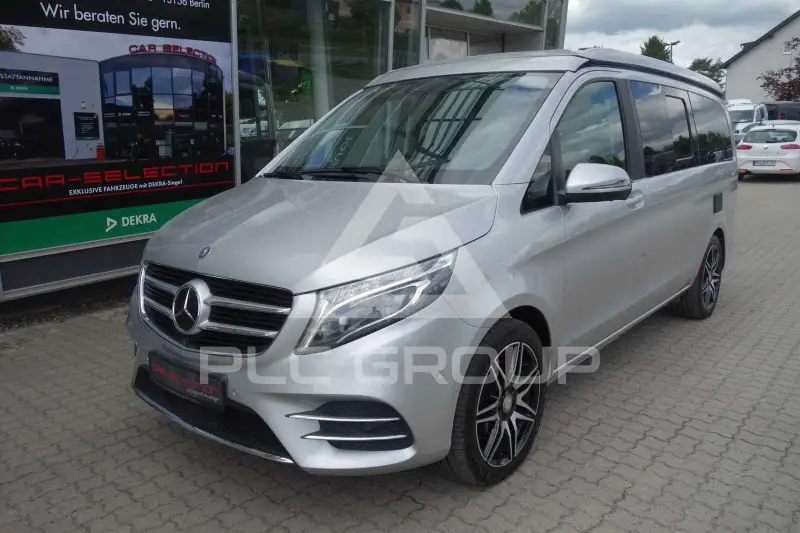 2016 Mercedes Benz V