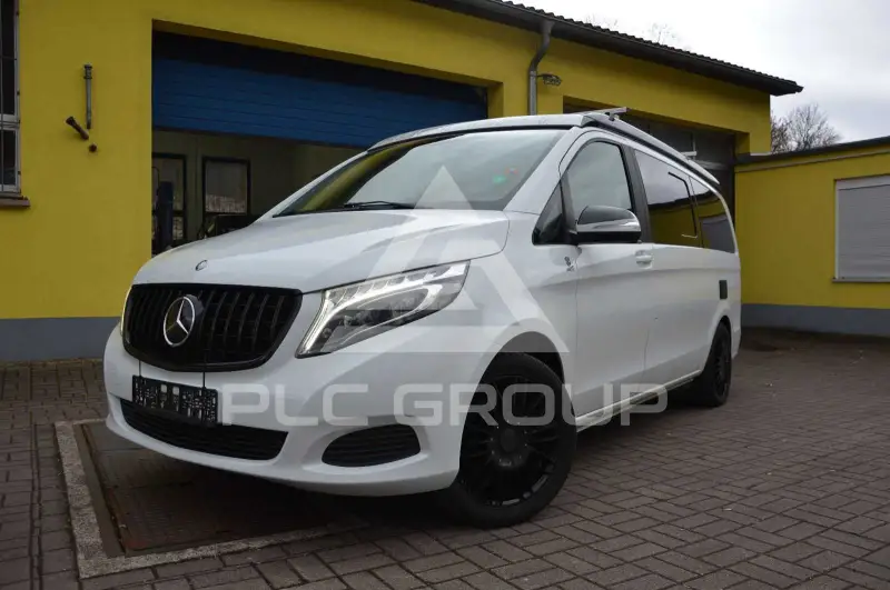 2016 Mercedes Benz V