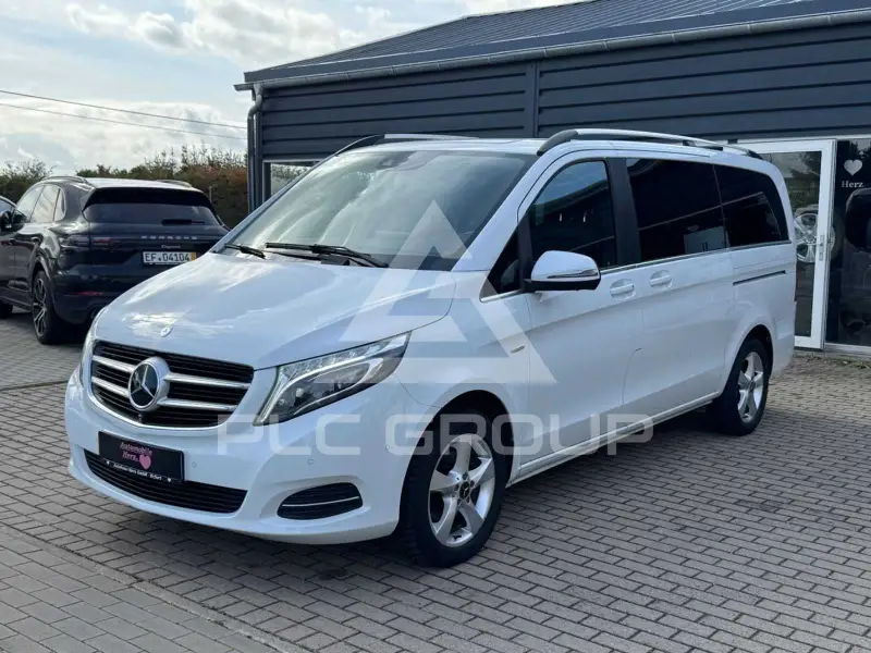 2016 Mercedes Benz V