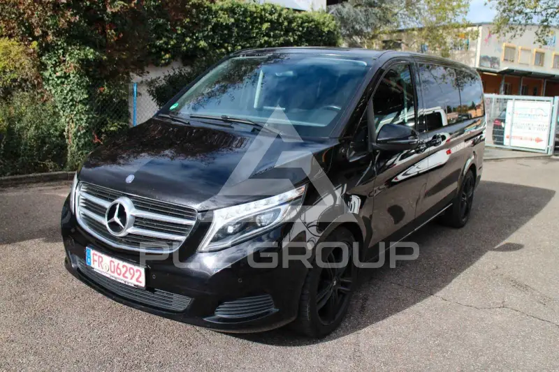 2016 Mercedes Benz V