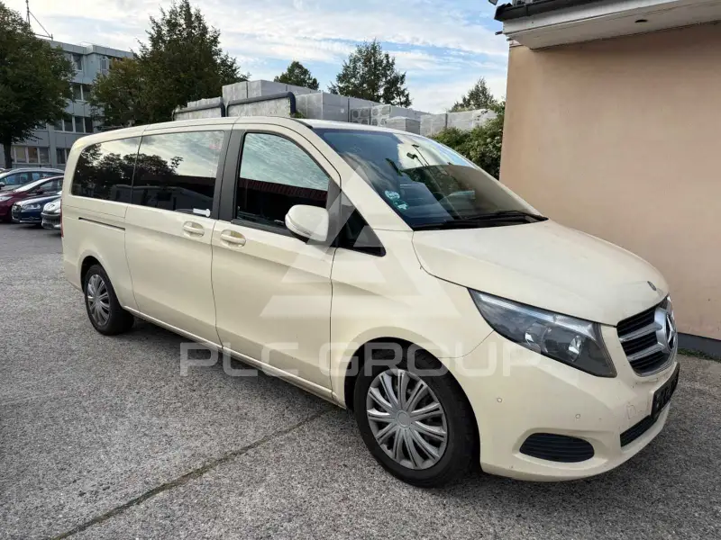 2016 Mercedes Benz V