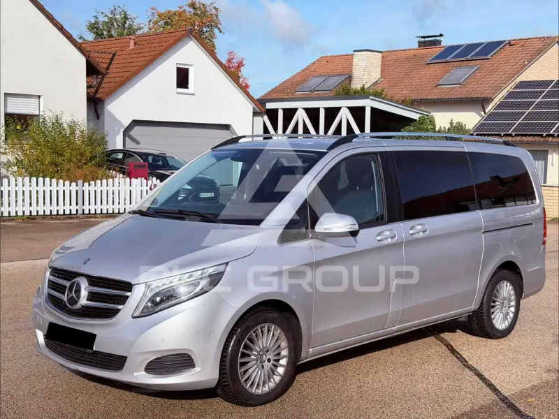 2016 Mercedes Benz V