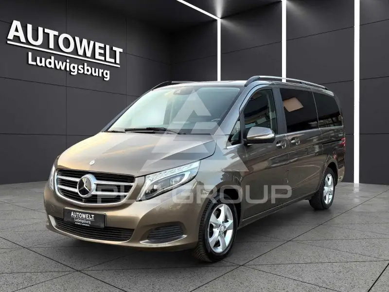 2016 Mercedes Benz V
