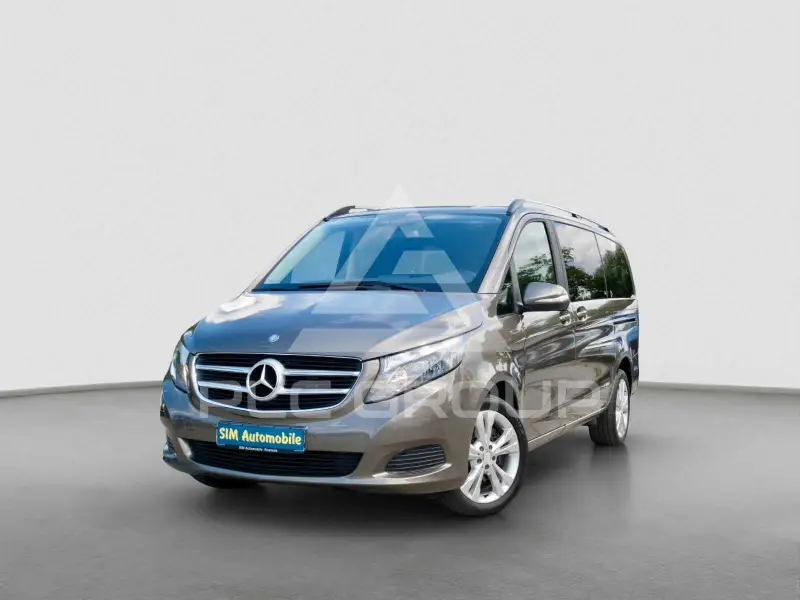 2016 Mercedes Benz V