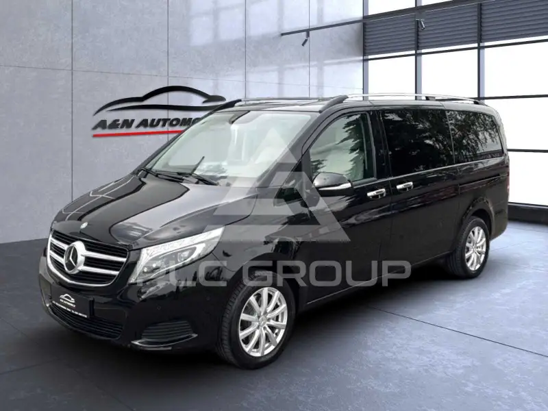 2016 Mercedes Benz V