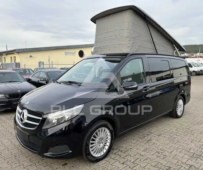 2016 Mercedes Benz V