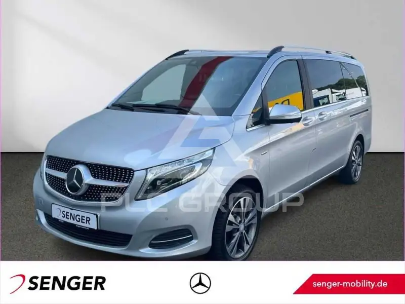 2016 Mercedes Benz V
