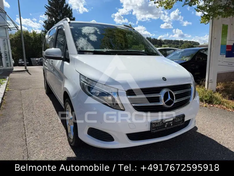 2016 Mercedes Benz V