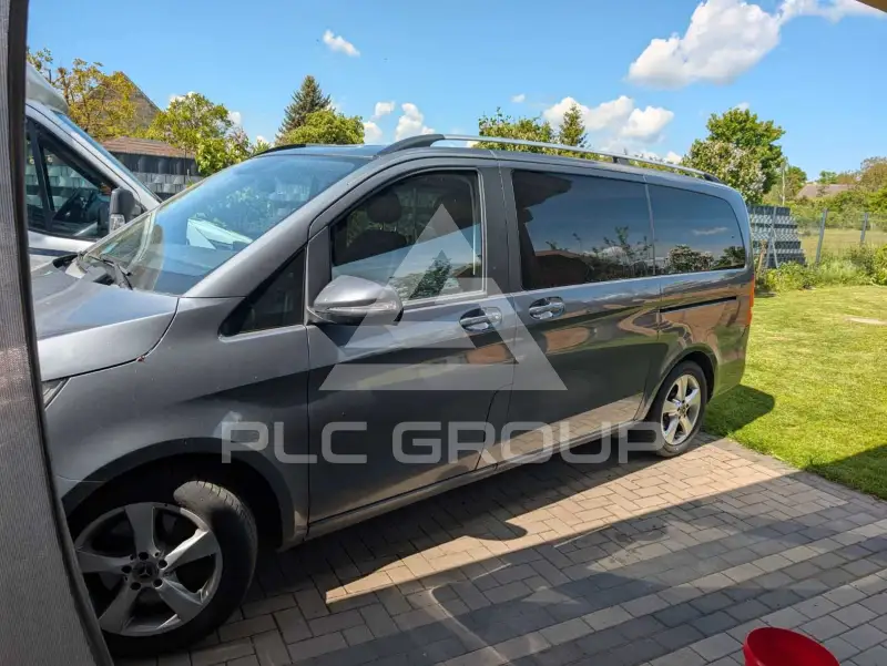 2016 Mercedes Benz V