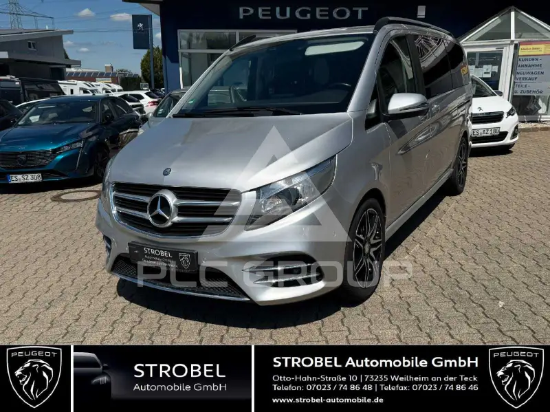 2016 Mercedes Benz V