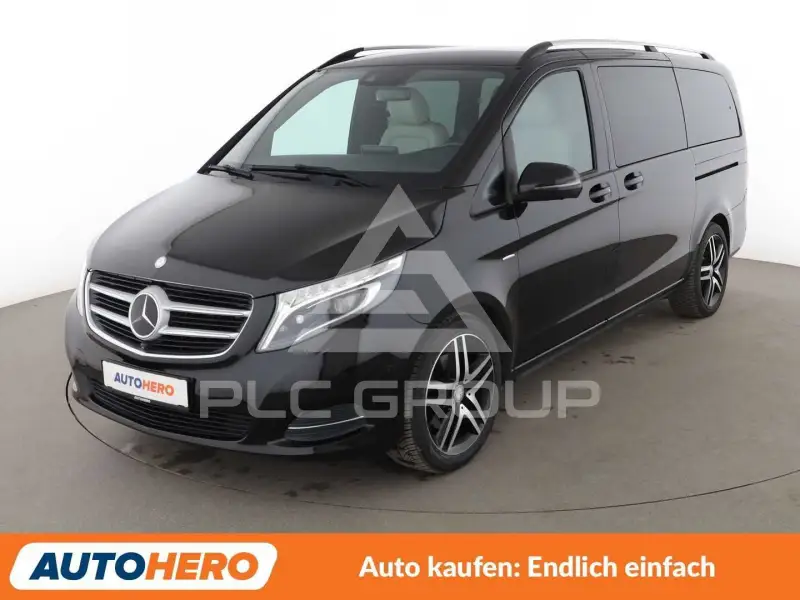 2016 Mercedes Benz V