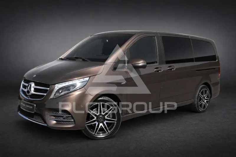 2016 Mercedes Benz V