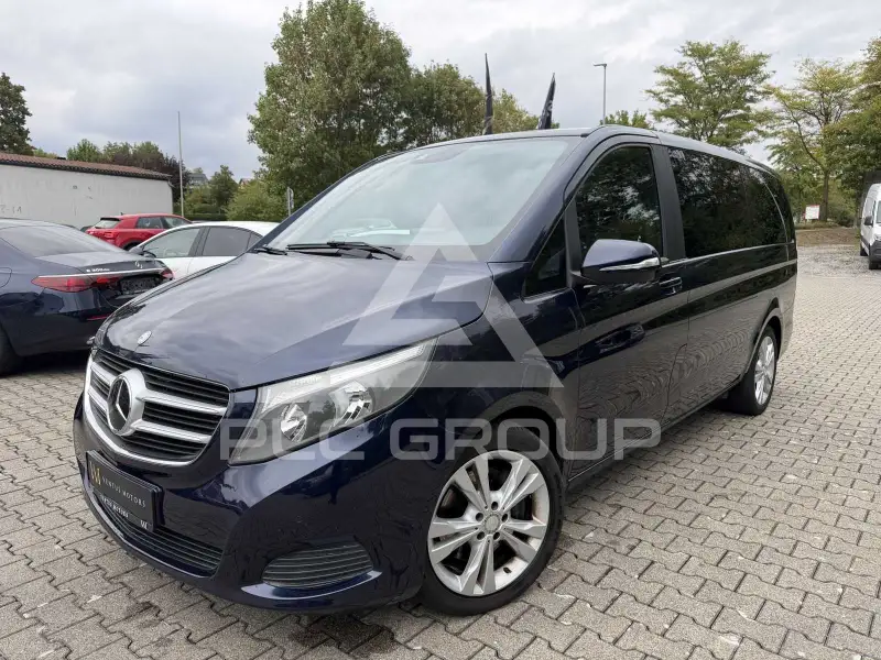 2016 Mercedes Benz V