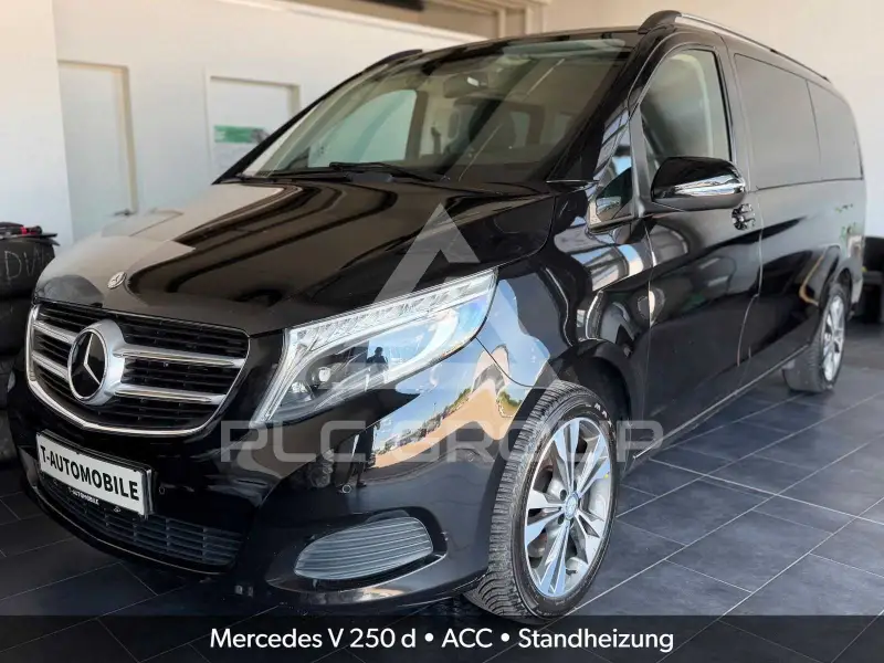 2016 Mercedes Benz V