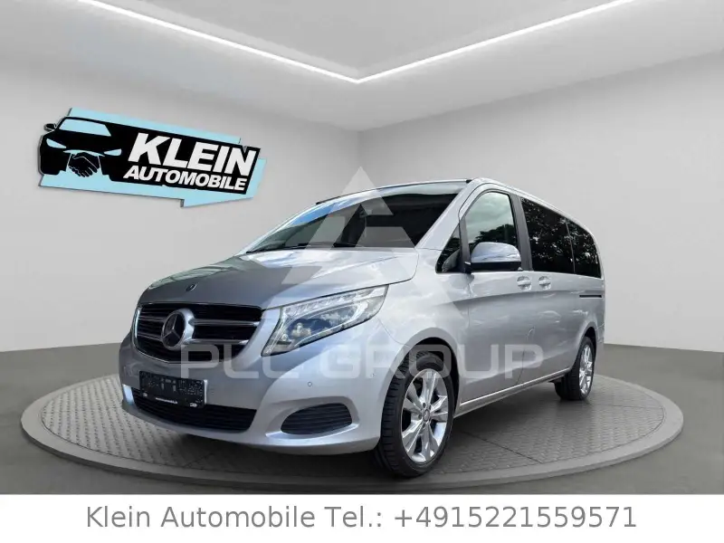 2016 Mercedes Benz V