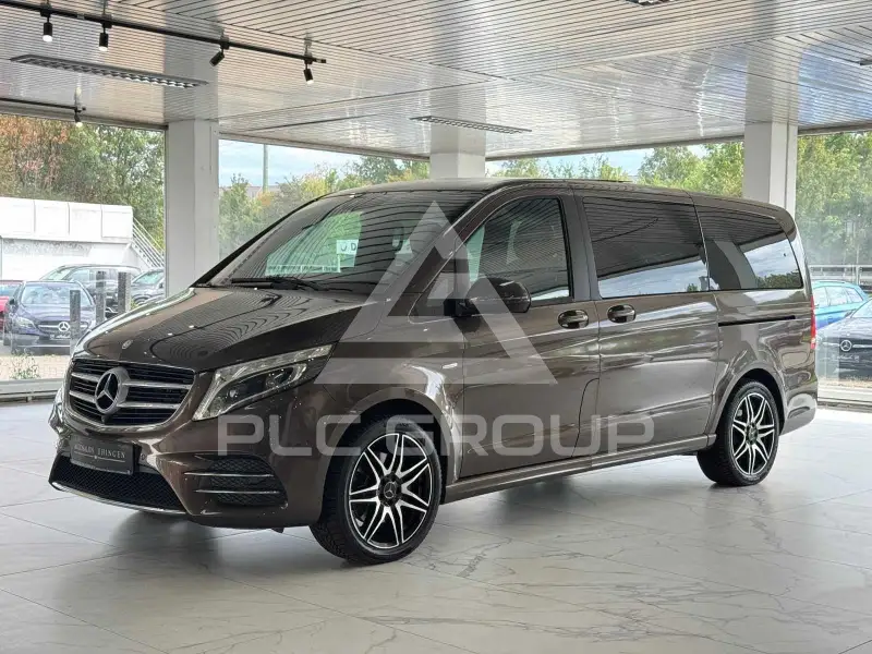 2016 Mercedes Benz V