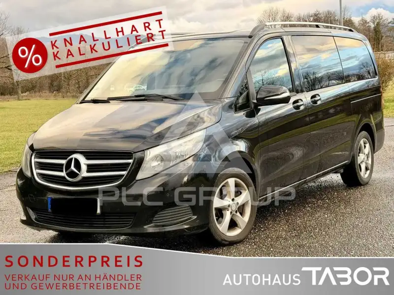2016 Mercedes Benz V