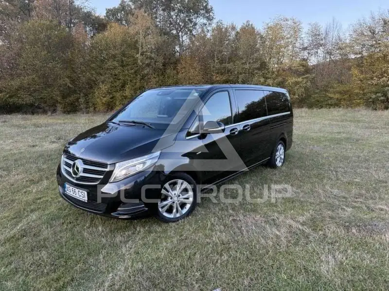 2016 Mercedes Benz V