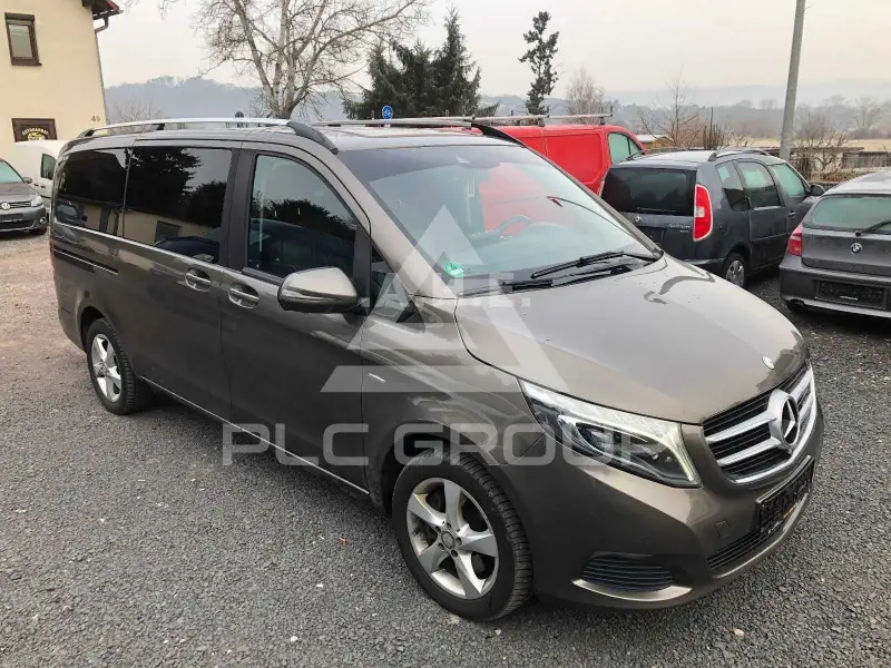 2016 Mercedes Benz V