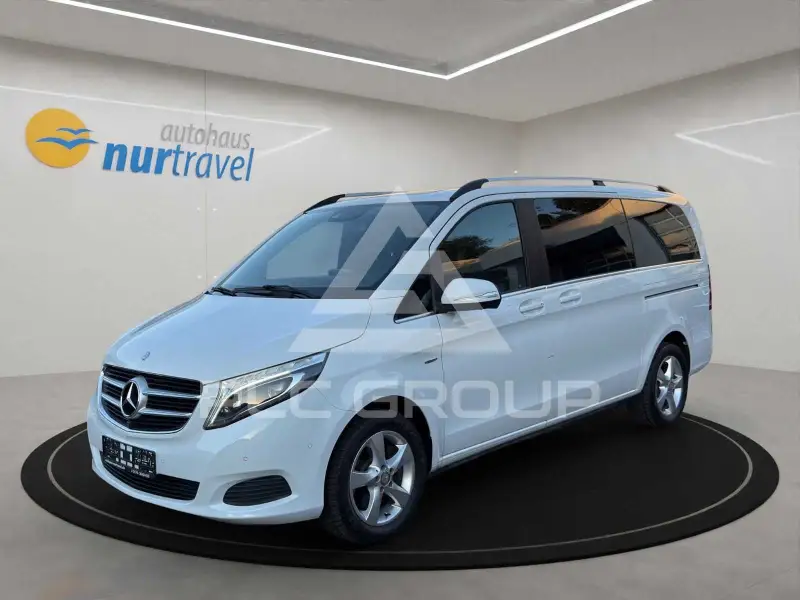 2016 Mercedes Benz V