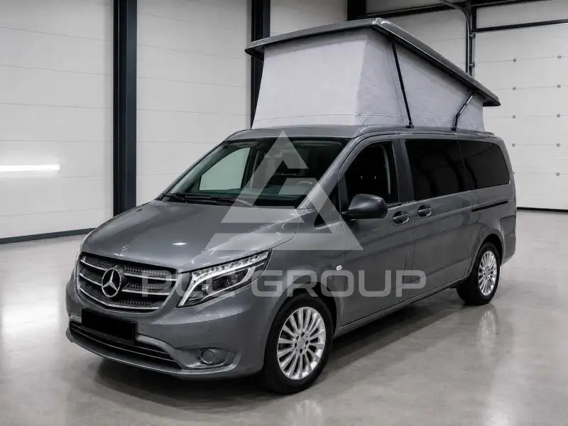 2016 Mercedes Benz V