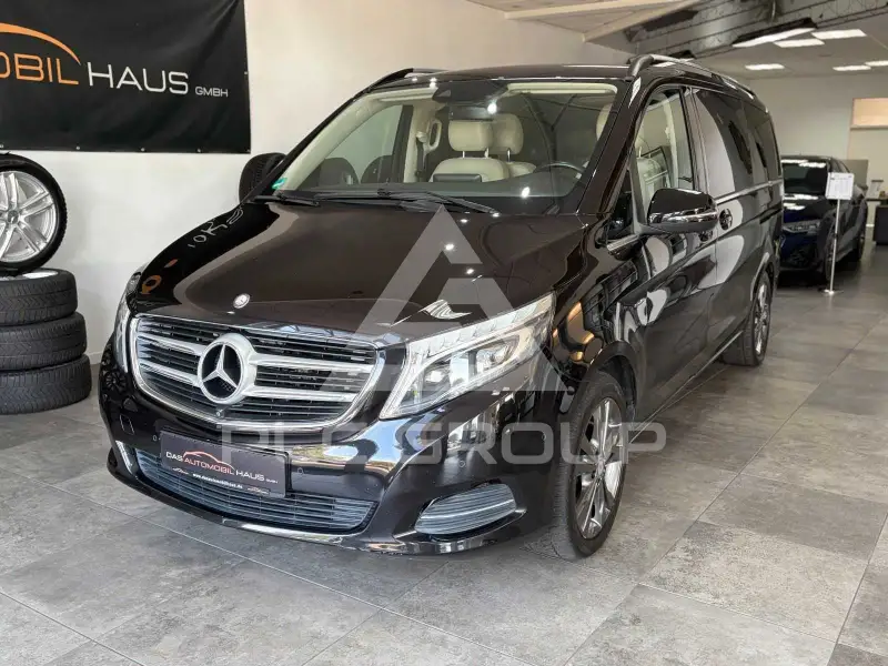 2016 Mercedes Benz V