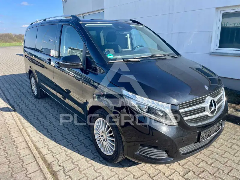 2016 Mercedes Benz V