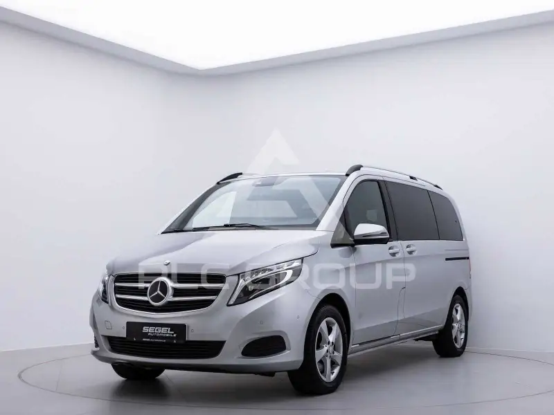 2016 Mercedes Benz V