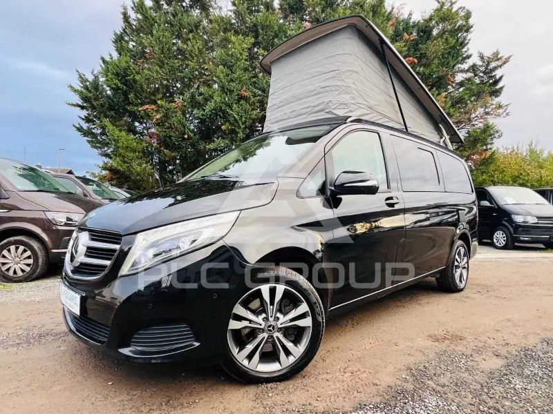 2016 Mercedes Benz V